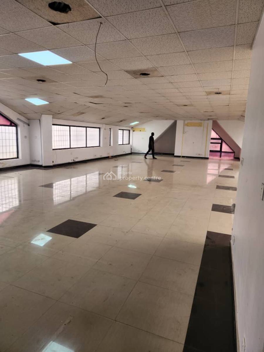 Office Space Available, Victoria Island (vi), Lagos, Office Space for Rent