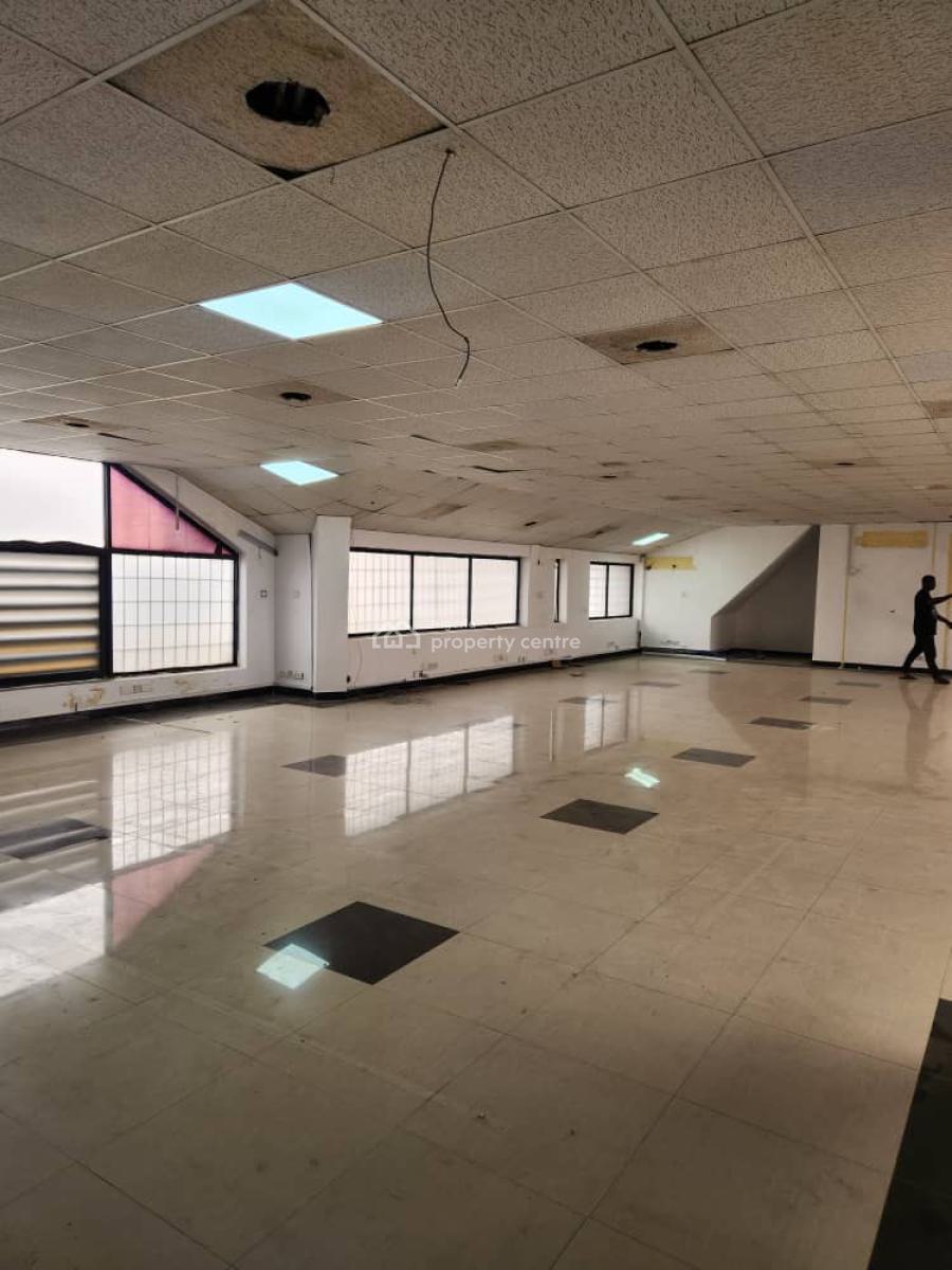 Office Space Available, Victoria Island (vi), Lagos, Office Space for Rent