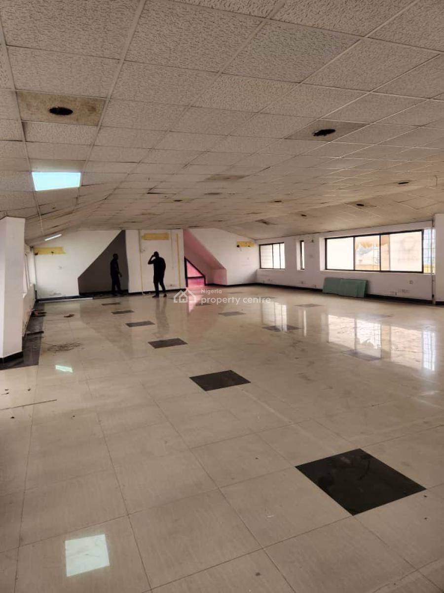 Office Space Available, Victoria Island (vi), Lagos, Office Space for Rent