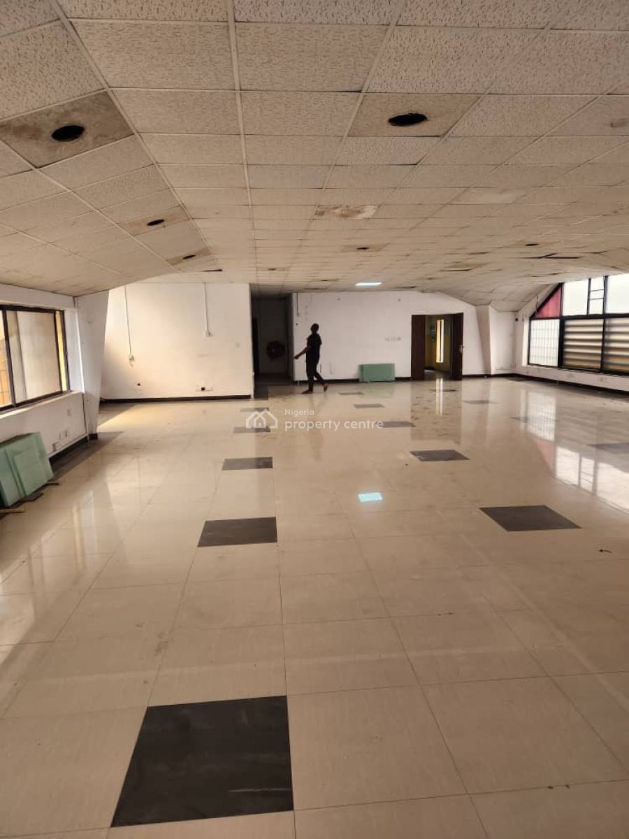Office Space Available, Victoria Island (vi), Lagos, Office Space for Rent