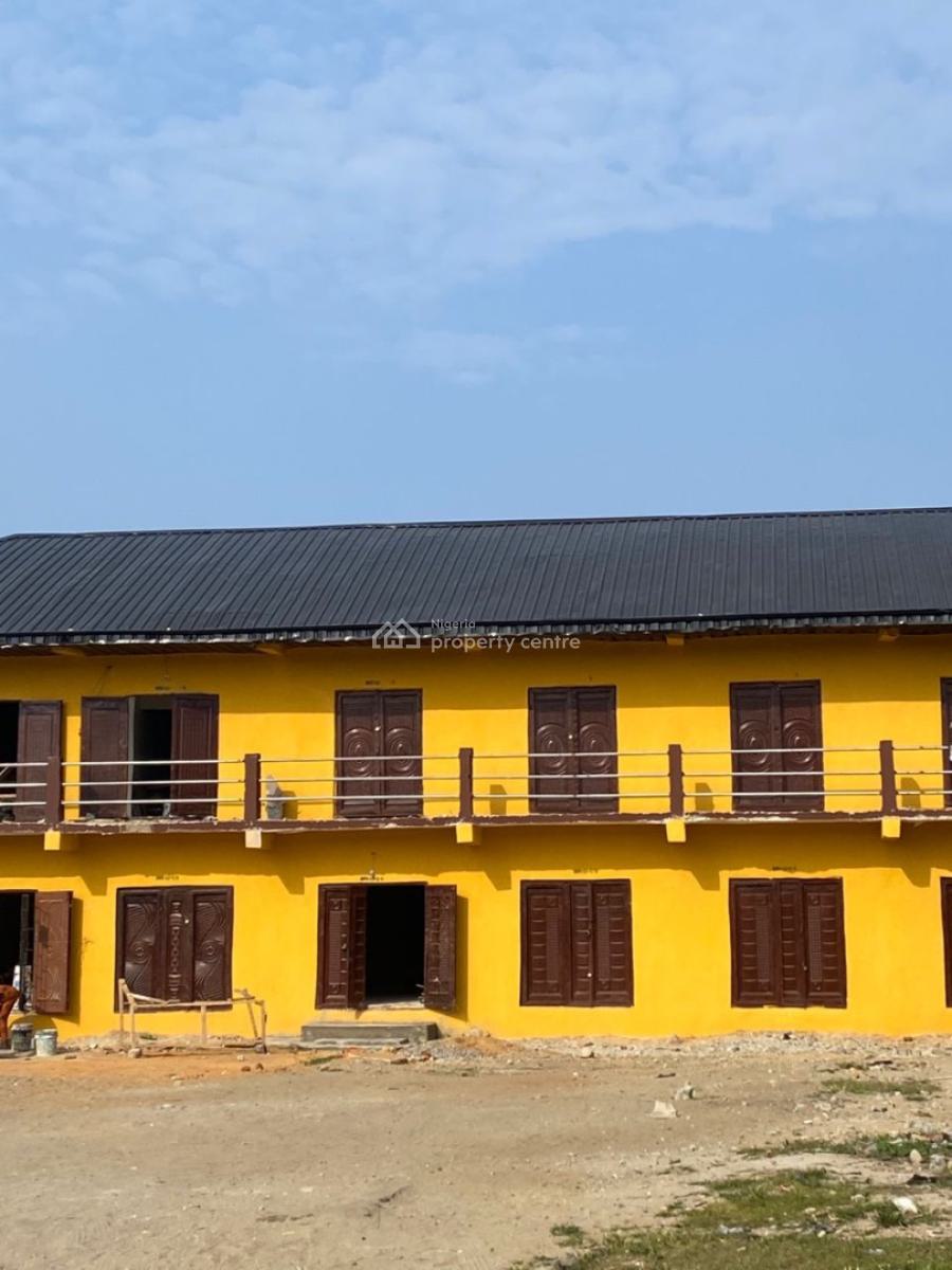 Ultra-modern Shopping Complex  Now Selling, Awodi Ora Market, Ajeromi Ifelodun, Ajegunle, Apapa, Lagos, Plaza / Complex / Mall for Sale