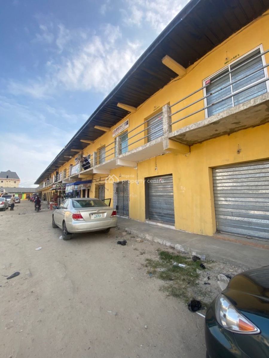 Ultra-modern Shopping Complex  Now Selling, Awodi Ora Market, Ajeromi Ifelodun, Ajegunle, Apapa, Lagos, Plaza / Complex / Mall for Sale