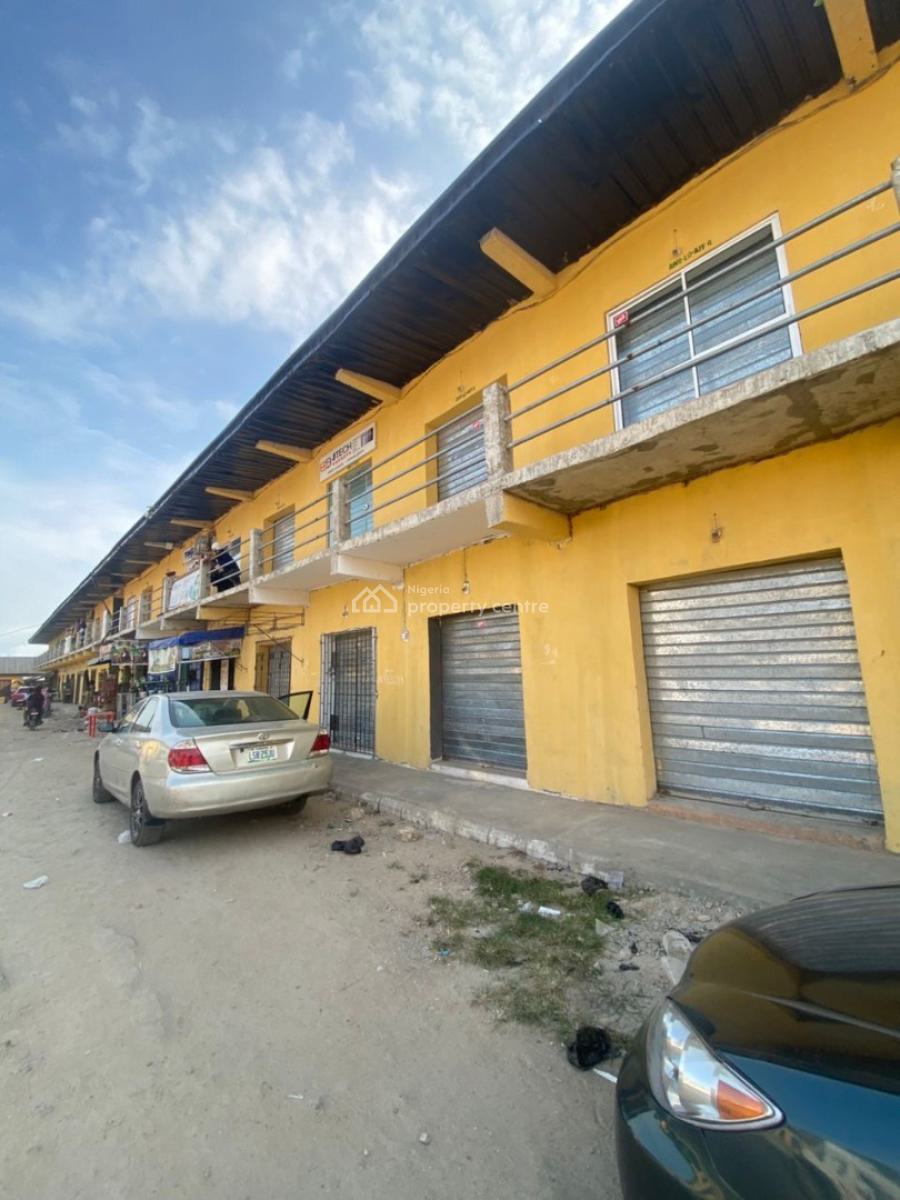 Ultra-modern Shopping Complex  Now Selling, Awodi Ora Market, Ajeromi Ifelodun, Ajegunle, Apapa, Lagos, Plaza / Complex / Mall for Sale