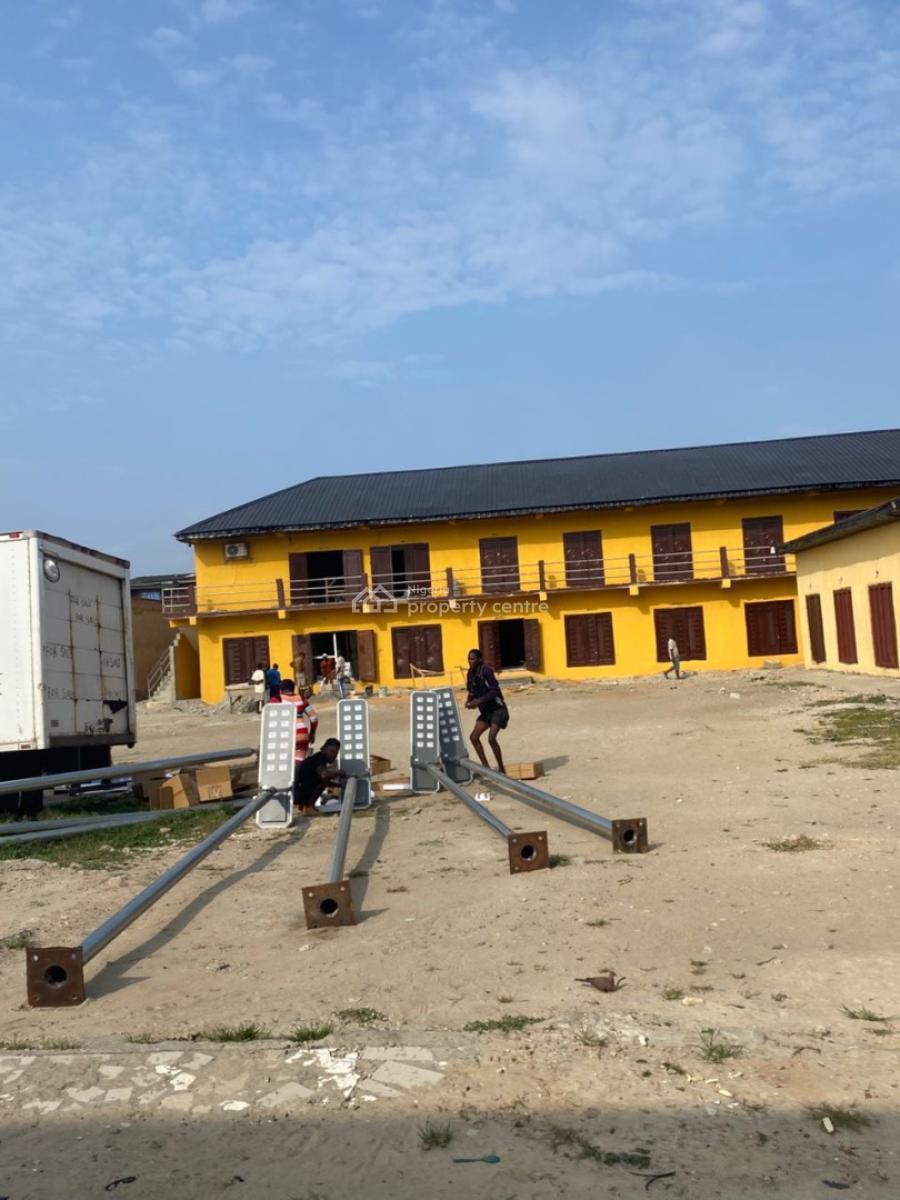 Ultra-modern Shopping Complex  Now Selling, Awodi Ora Market, Ajeromi Ifelodun, Ajegunle, Apapa, Lagos, Plaza / Complex / Mall for Sale