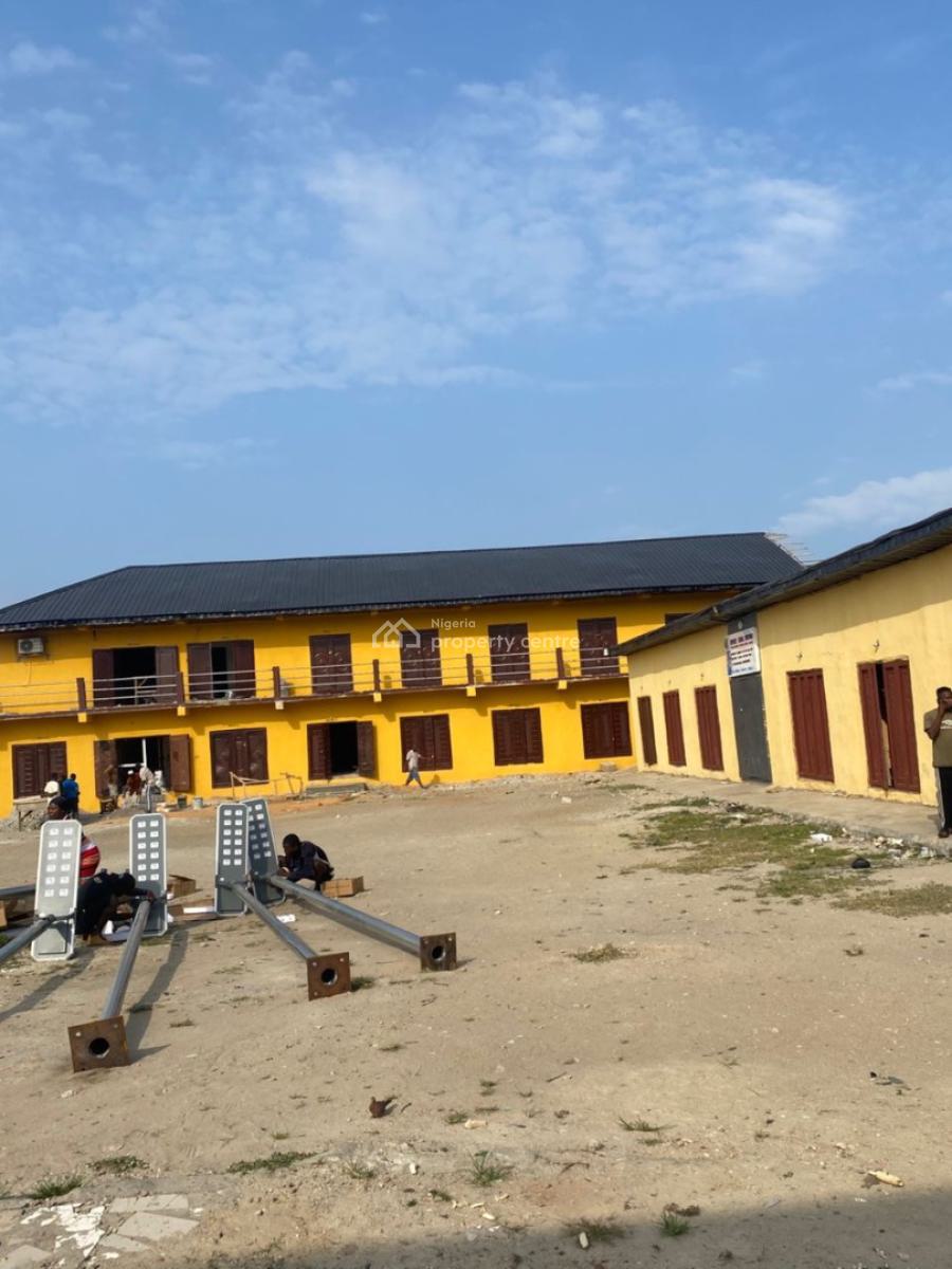 Ultra-modern Shopping Complex  Now Selling, Awodi Ora Market, Ajeromi Ifelodun, Ajegunle, Apapa, Lagos, Plaza / Complex / Mall for Sale