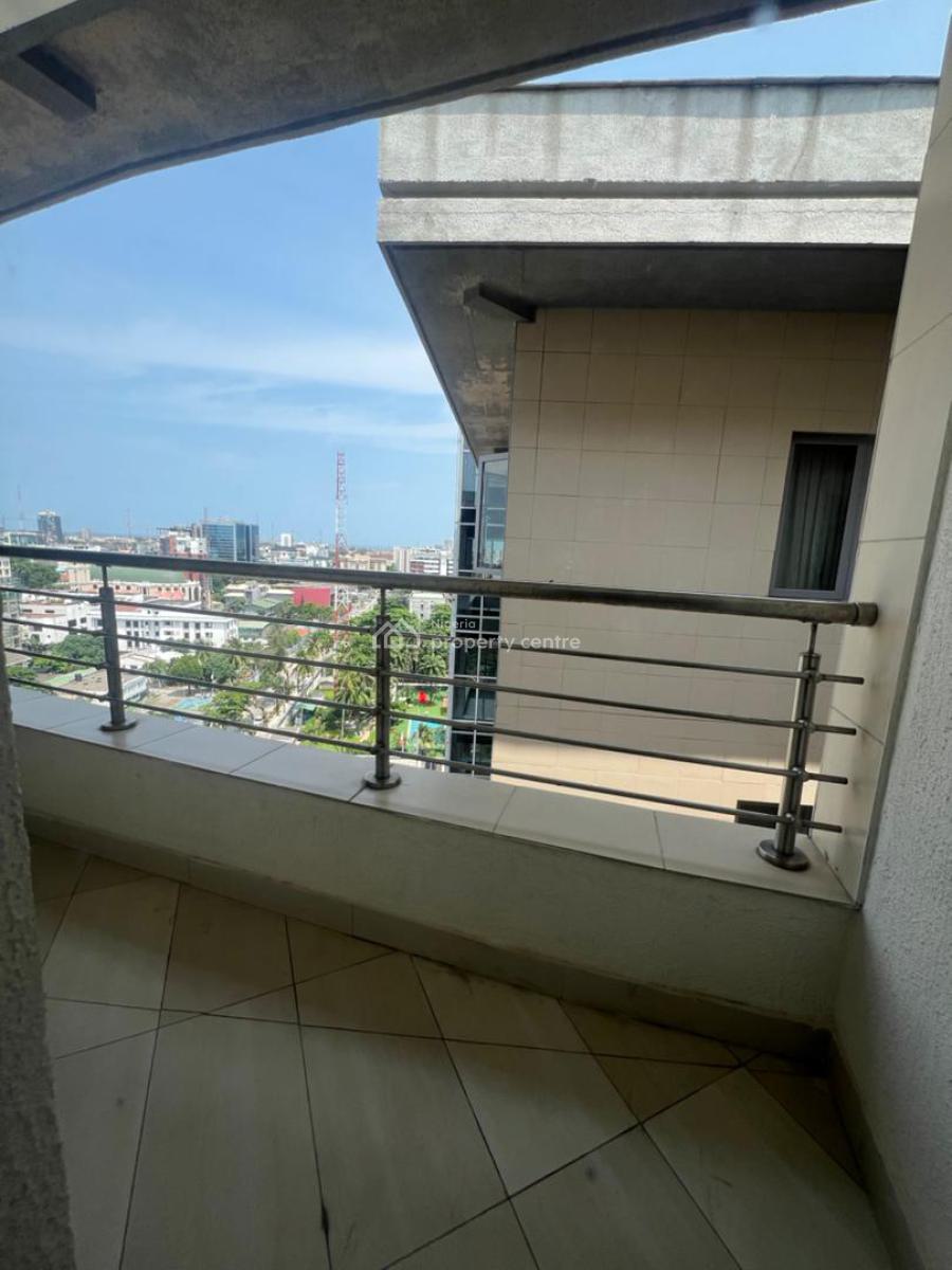 4 Bedroom Penthouse, Victoria Island (vi), Lagos, House for Rent