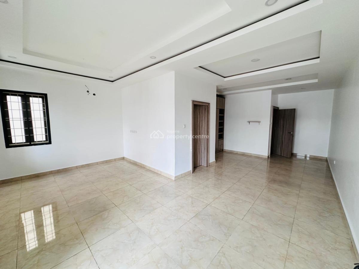 a Brand New Spacious 4 Bedroom Terrace Duplex + 1bq, Jahi, Abuja, Terraced Duplex for Sale