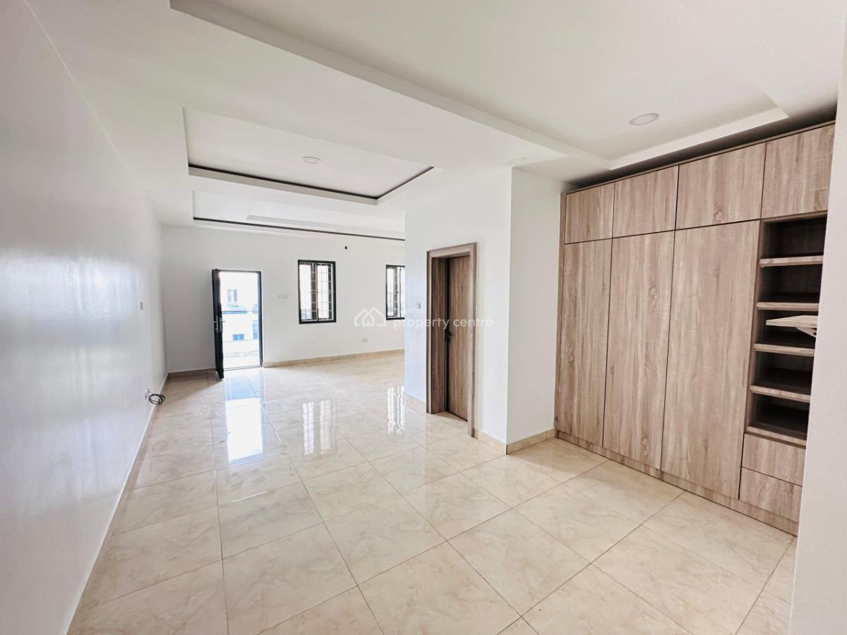 a Brand New Spacious 4 Bedroom Terrace Duplex + 1bq, Jahi, Abuja, Terraced Duplex for Sale
