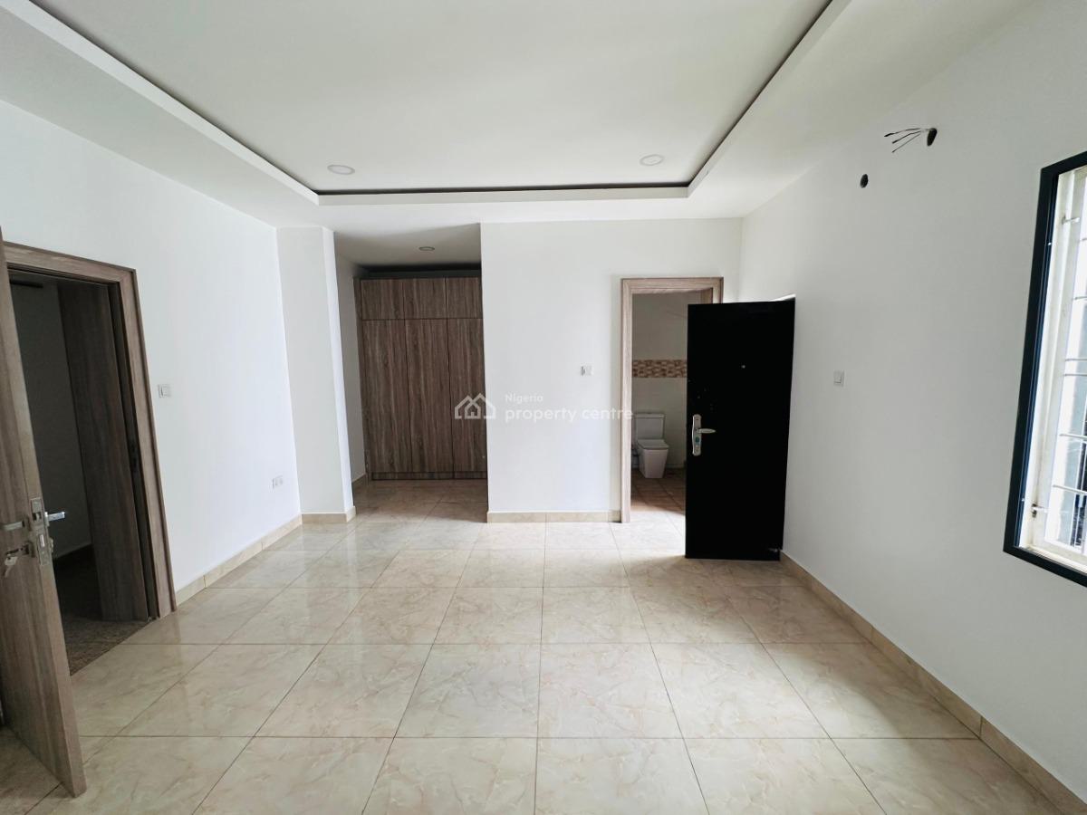 a Brand New Spacious 4 Bedroom Terrace Duplex + 1bq, Jahi, Abuja, Terraced Duplex for Sale