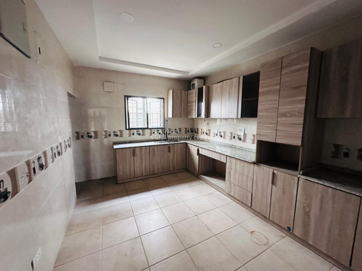 a Brand New Spacious 4 Bedroom Terrace Duplex + 1bq, Jahi, Abuja, Terraced Duplex for Sale