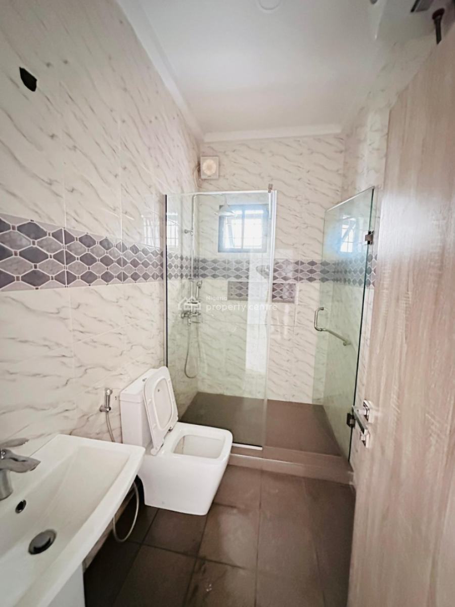 a Brand New Spacious 4 Bedroom Terrace Duplex + 1bq, Jahi, Abuja, Terraced Duplex for Sale