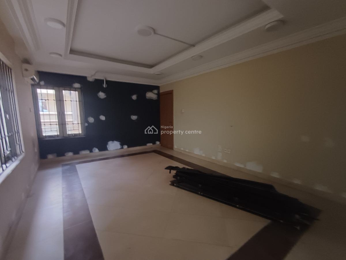 Clean 5 Bedrooms Fully Detached Duplex with Bq., Off Fola Osibor, Lekki Phase 1, Lekki, Lagos, Detached Duplex for Rent