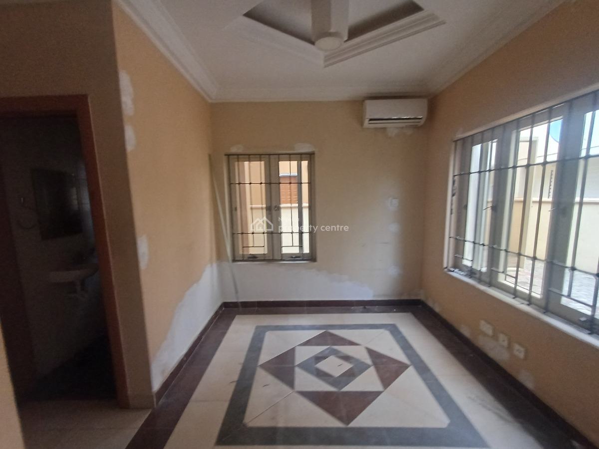 Clean 5 Bedrooms Fully Detached Duplex with Bq., Off Fola Osibor, Lekki Phase 1, Lekki, Lagos, Detached Duplex for Rent