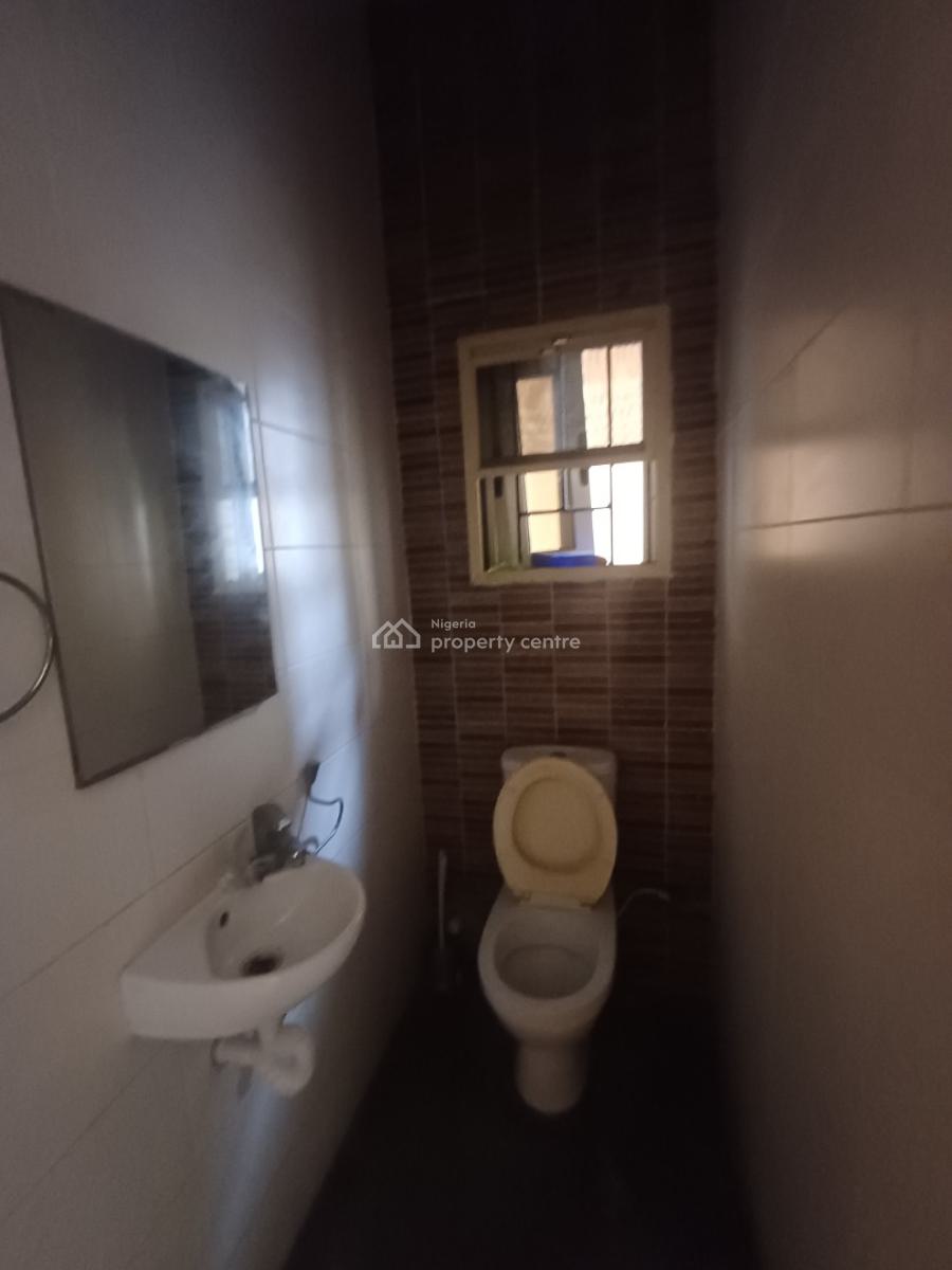 Clean 5 Bedrooms Fully Detached Duplex with Bq., Off Fola Osibor, Lekki Phase 1, Lekki, Lagos, Detached Duplex for Rent