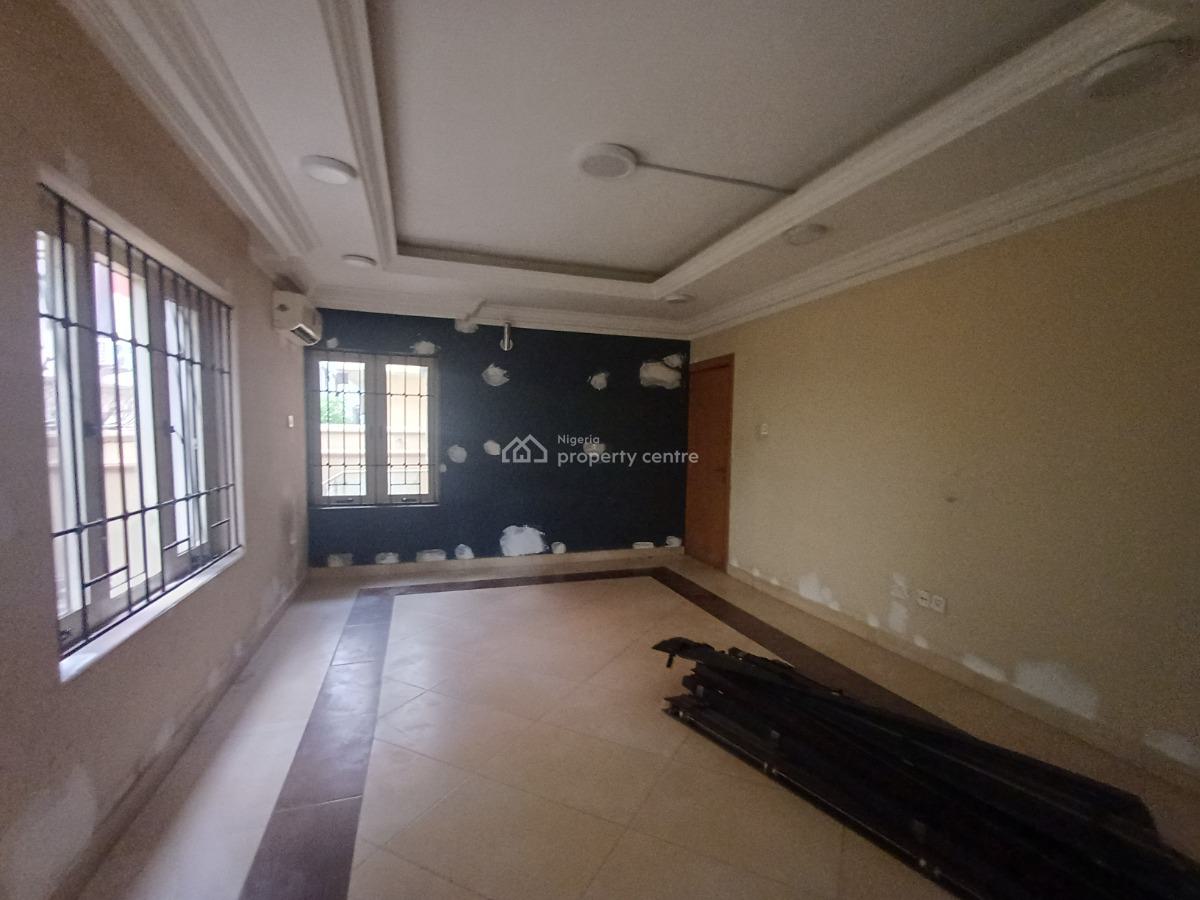 Clean 5 Bedrooms Fully Detached Duplex with Bq., Off Fola Osibor, Lekki Phase 1, Lekki, Lagos, Detached Duplex for Rent