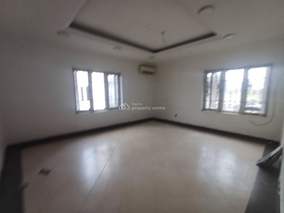Clean 5 Bedrooms Fully Detached Duplex with Bq., Off Fola Osibor, Lekki Phase 1, Lekki, Lagos, Detached Duplex for Rent
