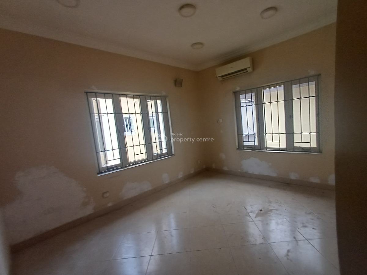 Clean 5 Bedrooms Fully Detached Duplex with Bq., Off Fola Osibor, Lekki Phase 1, Lekki, Lagos, Detached Duplex for Rent