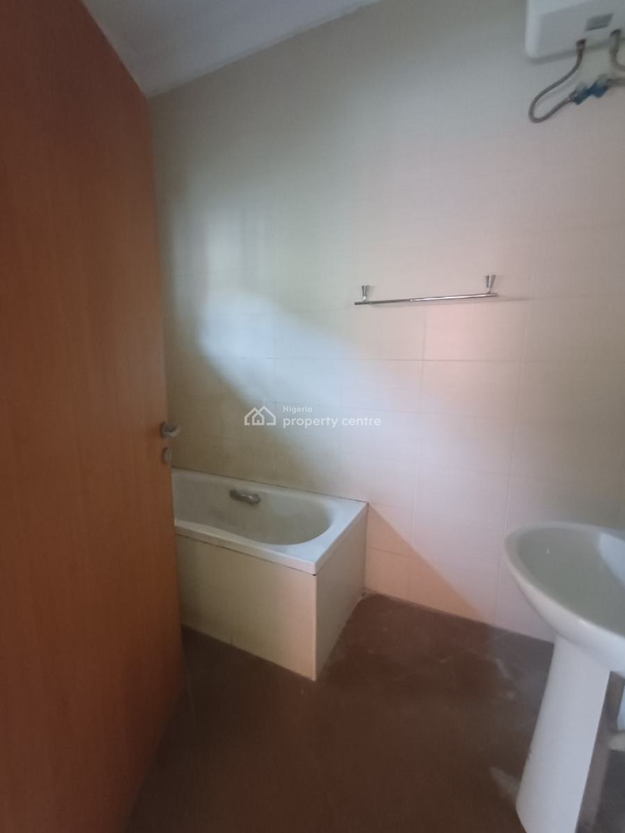 Clean 5 Bedrooms Fully Detached Duplex with Bq., Off Fola Osibor, Lekki Phase 1, Lekki, Lagos, Detached Duplex for Rent