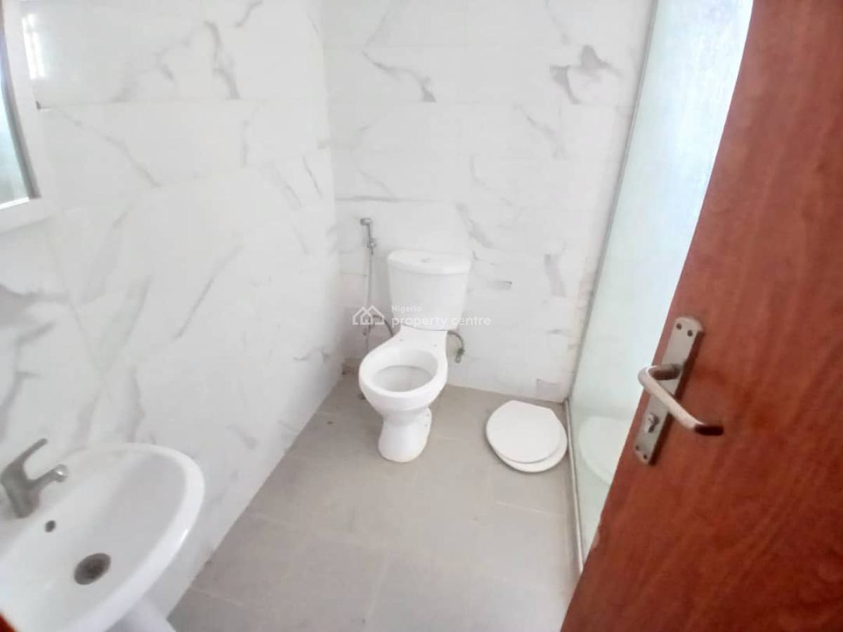 3 Bedrooms Terraced Duplex, Lekki Phase 1, Lekki, Lagos, Terraced Duplex for Rent