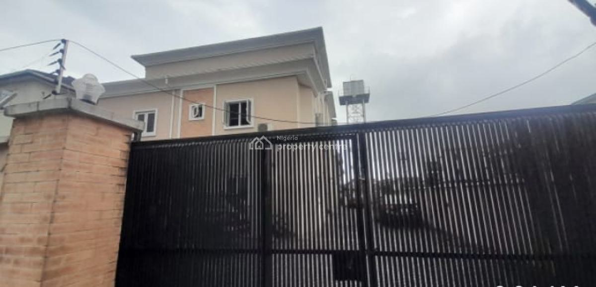 Block of 6 Units 3 and 2 Bedroom Flats, Greenville Estate, Agungi, Lekki, Lagos, Block of Flats for Sale