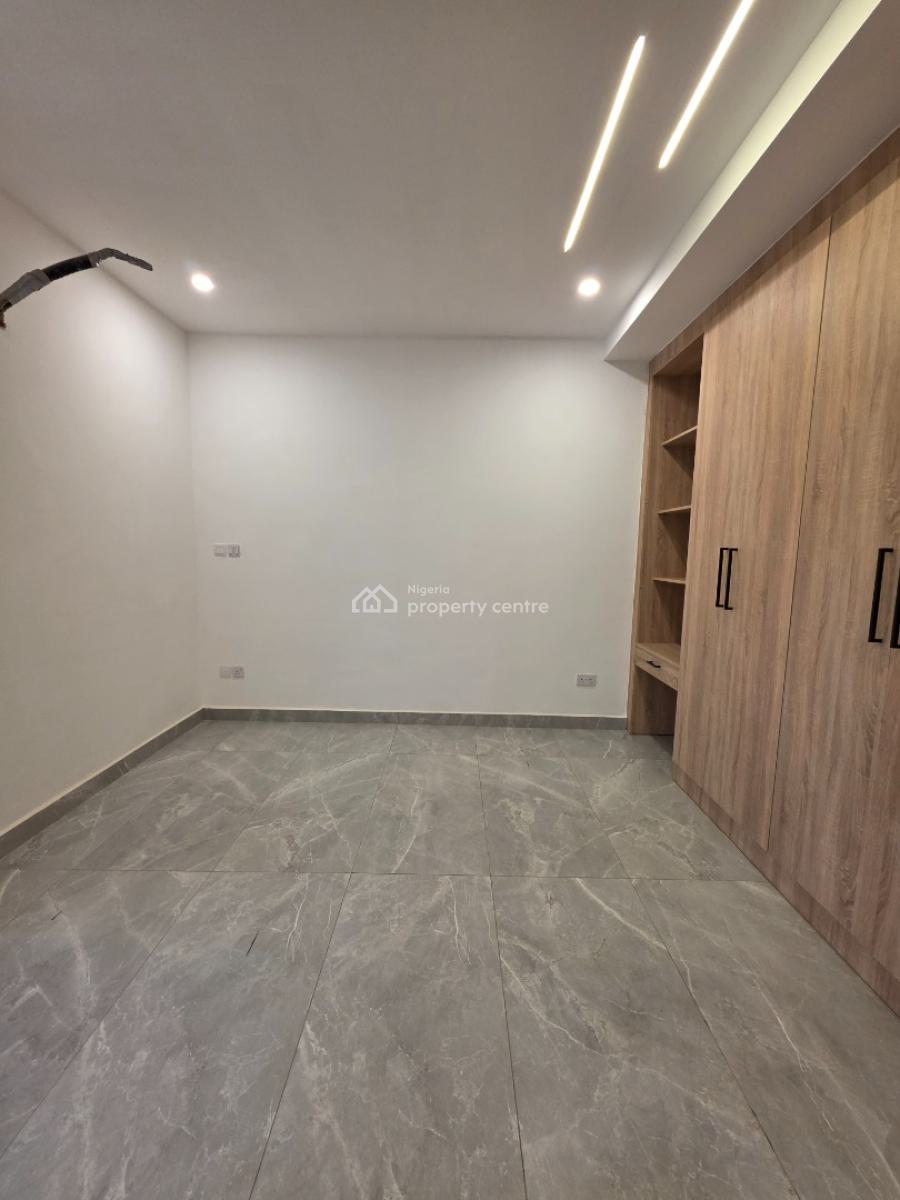 Luxury 4 Bedroom Terrace Duplex with Swimming Pool, Life Camp, Abuja, Terraced Duplex for Sale