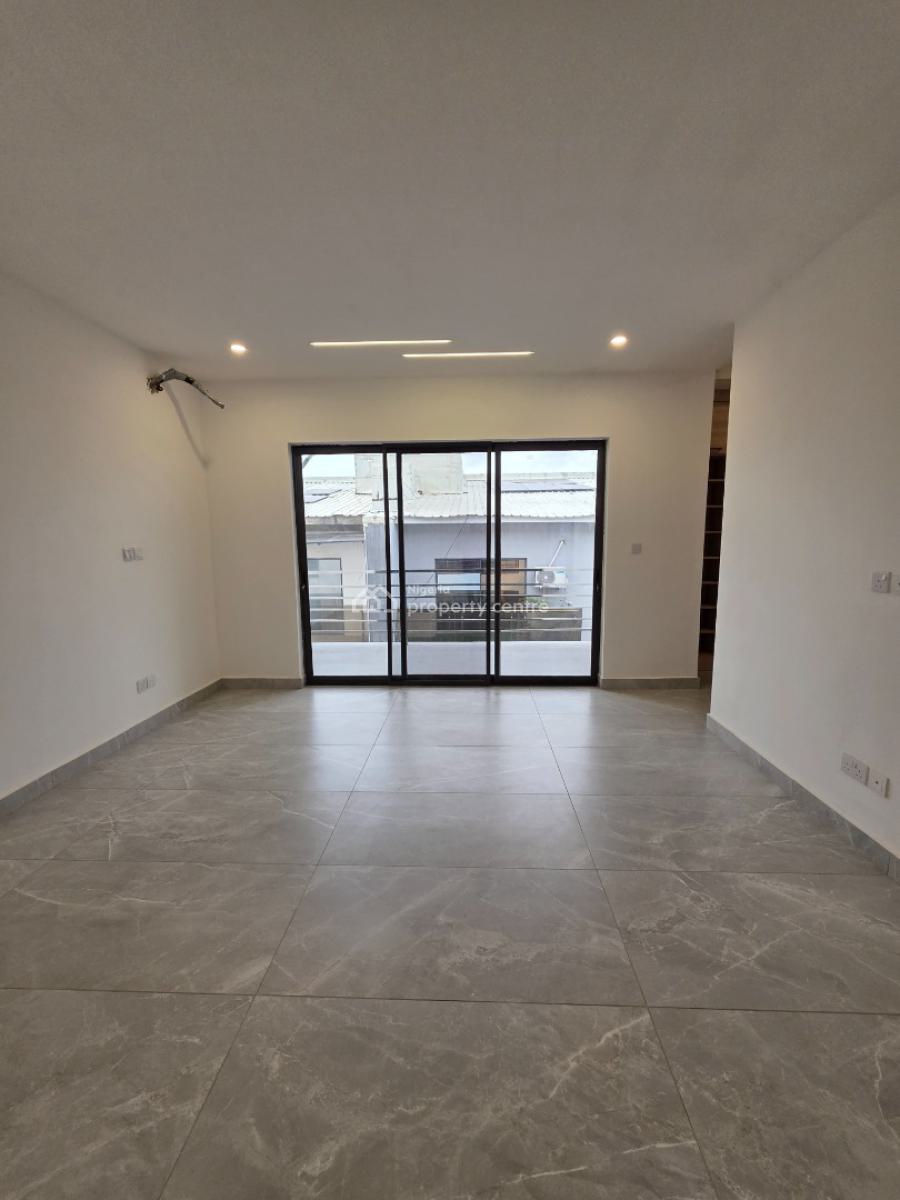 Luxury 4 Bedroom Terrace Duplex with Swimming Pool, Life Camp, Abuja, Terraced Duplex for Sale