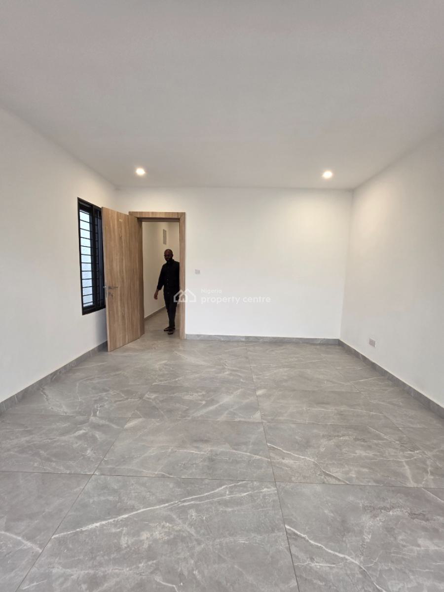 Luxury 4 Bedroom Terrace Duplex with Swimming Pool, Life Camp, Abuja, Terraced Duplex for Sale