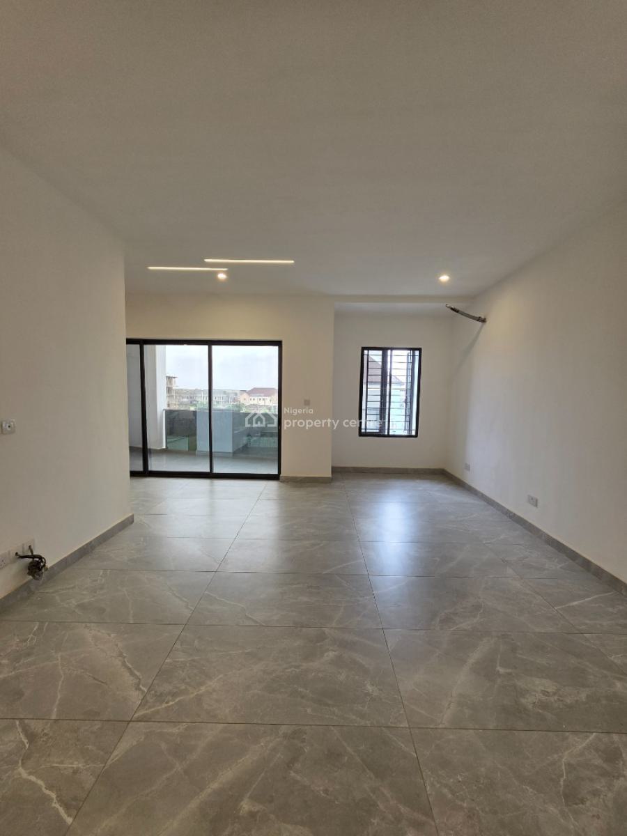 Luxury 4 Bedroom Terrace Duplex with Swimming Pool, Life Camp, Abuja, Terraced Duplex for Sale