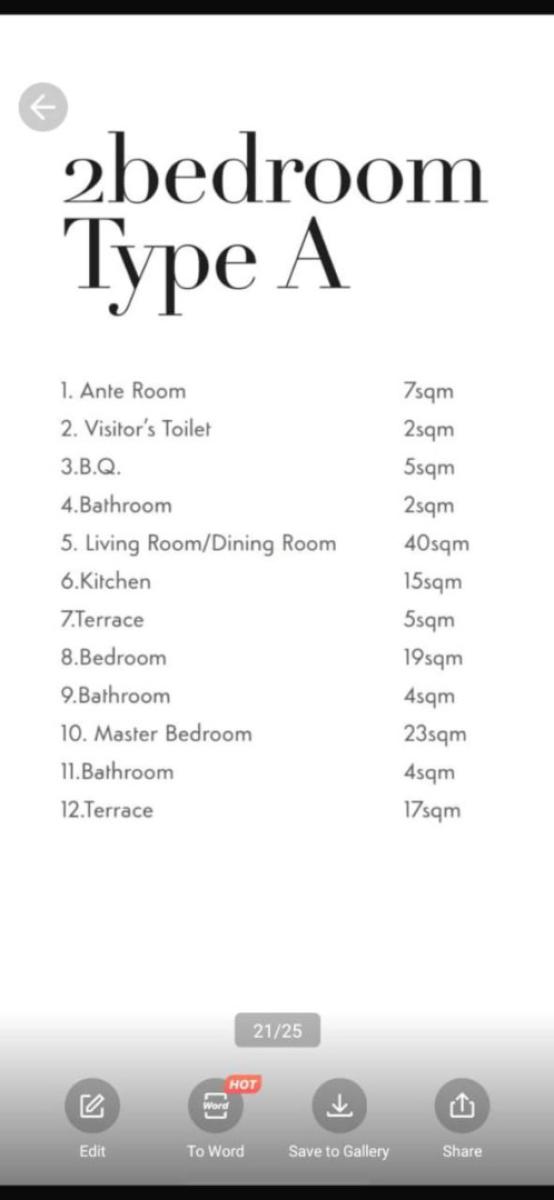 16 Units of 2 Bedroom Apartments with Bq, Off Freedom Way, Lekki Phase 1, Lekki, Lagos, Flat / Apartment Joint Venture
