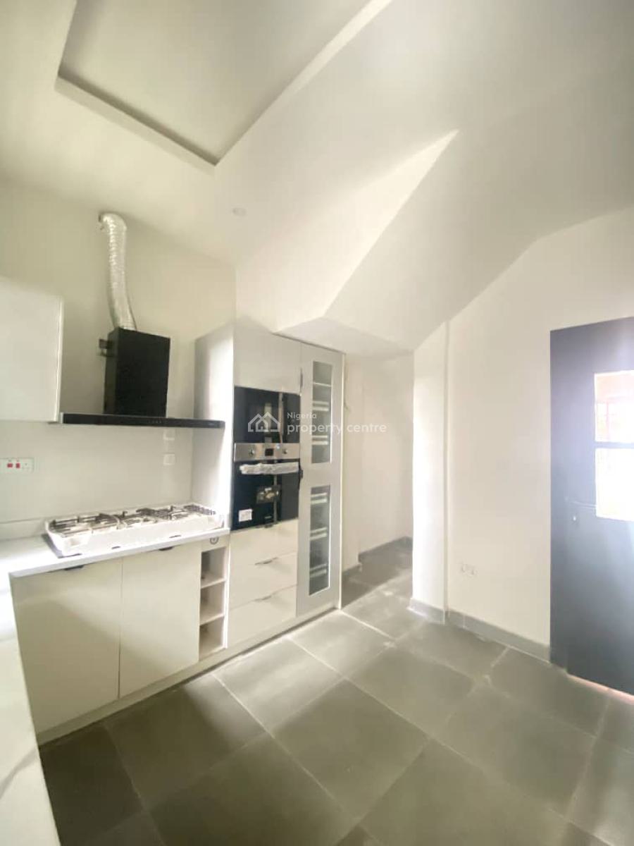 Four Bedroom Fully Serviced Terrace Duplex with Bq, Lekki Phase 1, Lekki, Lagos, Terraced Duplex for Sale