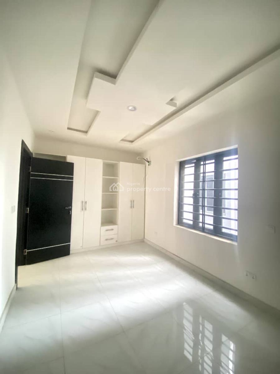 Four Bedroom Fully Serviced Terrace Duplex with Bq, Lekki Phase 1, Lekki, Lagos, Terraced Duplex for Sale