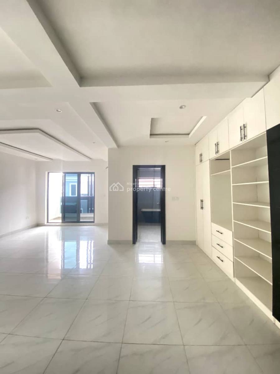 Four Bedroom Fully Serviced Terrace Duplex with Bq, Lekki Phase 1, Lekki, Lagos, Terraced Duplex for Sale
