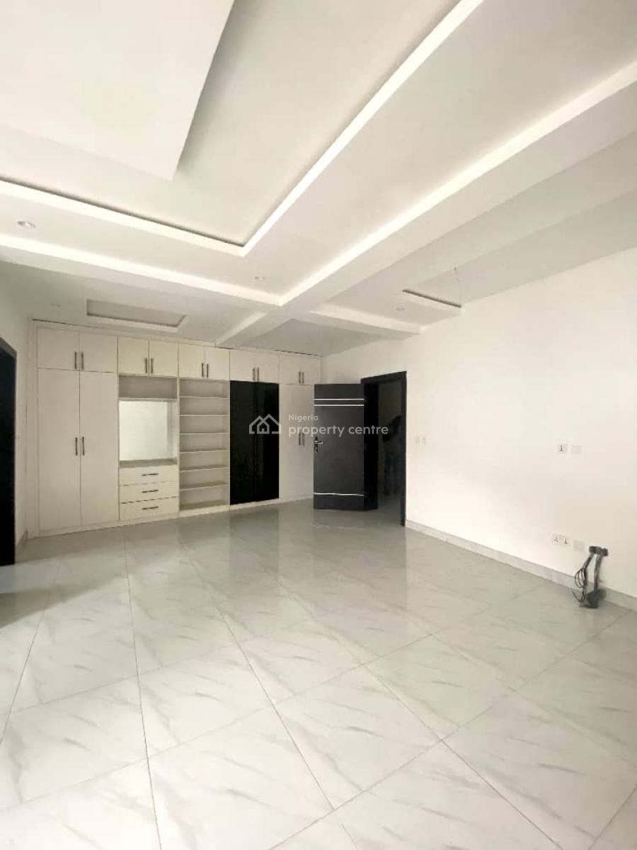 Four Bedroom Fully Serviced Terrace Duplex with Bq, Lekki Phase 1, Lekki, Lagos, Terraced Duplex for Sale