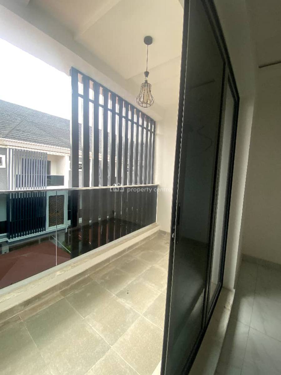 Four Bedroom Fully Serviced Terrace Duplex with Bq, Lekki Phase 1, Lekki, Lagos, Terraced Duplex for Sale