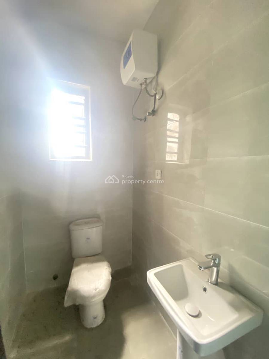 Four Bedroom Fully Serviced Terrace Duplex with Bq, Lekki Phase 1, Lekki, Lagos, Terraced Duplex for Sale