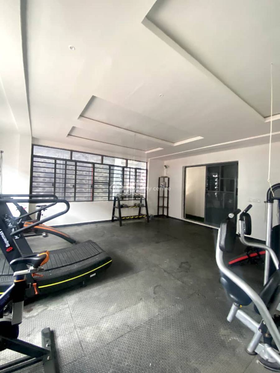 Four Bedroom Fully Serviced Terrace Duplex with Bq, Lekki Phase 1, Lekki, Lagos, Terraced Duplex for Sale