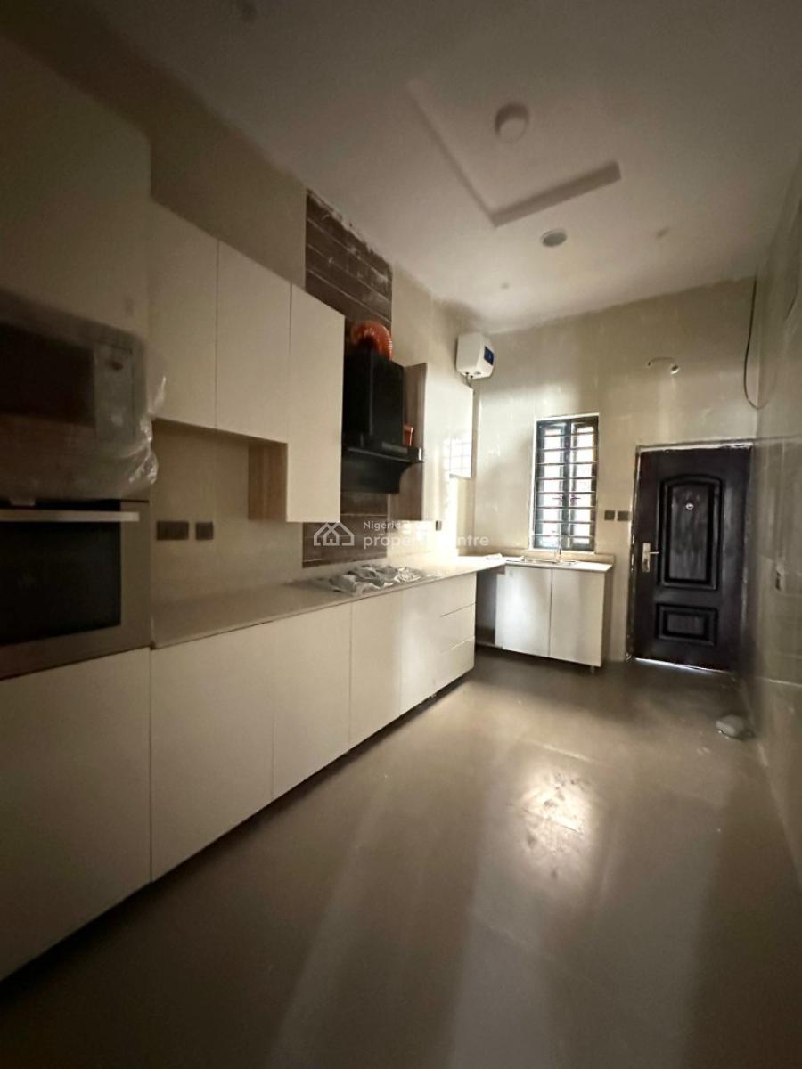 4-bedroom Terrace Duplex in Vgc (harris Drive) -- ₦79m, Victoria Garden City (vgc), Vgc, Lekki, Lagos, Terraced Bungalow for Sale