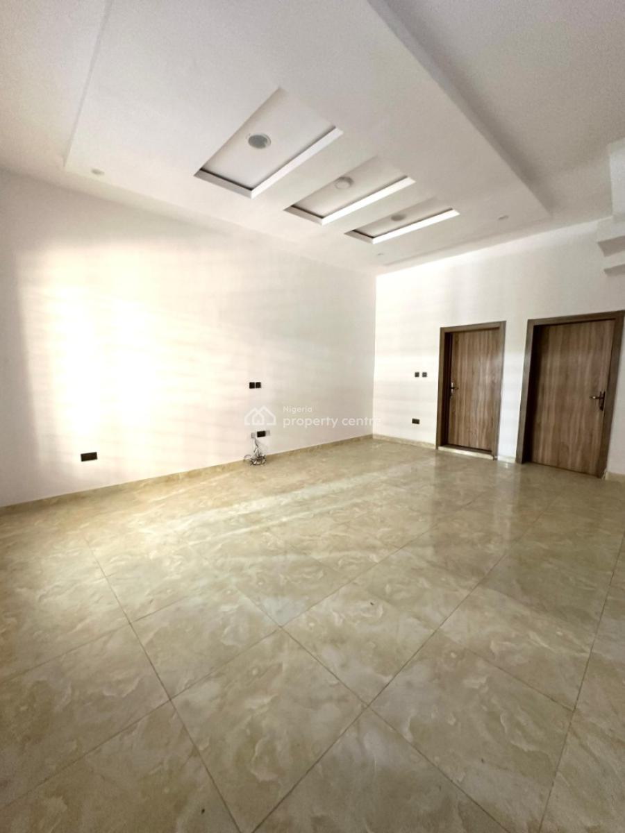 4-bedroom Terrace Duplex in Vgc (harris Drive) -- ₦79m, Victoria Garden City (vgc), Vgc, Lekki, Lagos, Terraced Bungalow for Sale