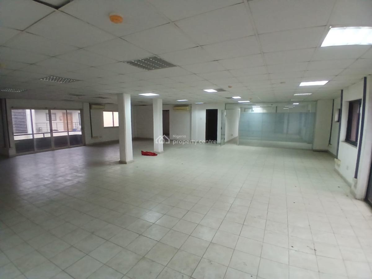 Office Space Available, Victoria Island (vi), Lagos, Office Space for Rent