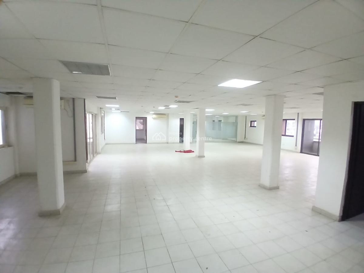 Office Space Available, Victoria Island (vi), Lagos, Office Space for Rent