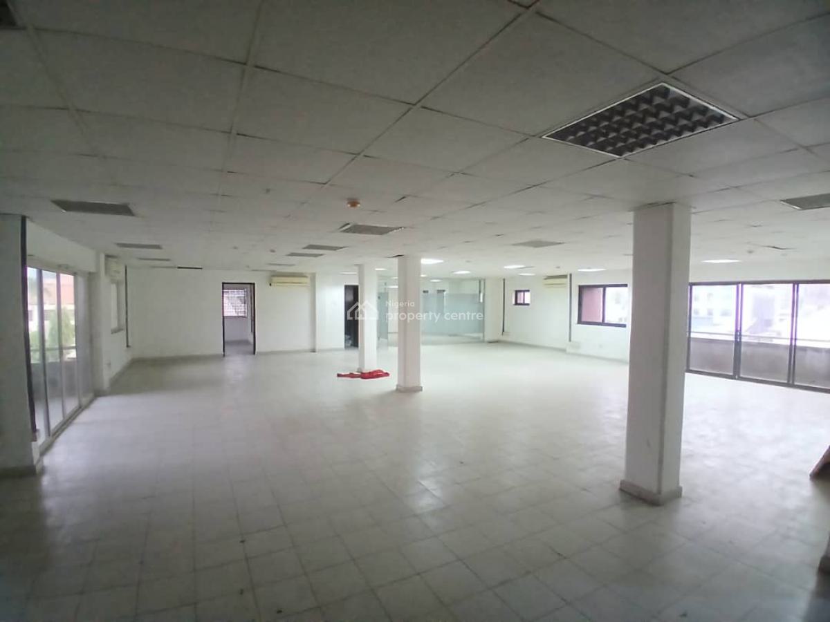 Office Space Available, Victoria Island (vi), Lagos, Office Space for Rent