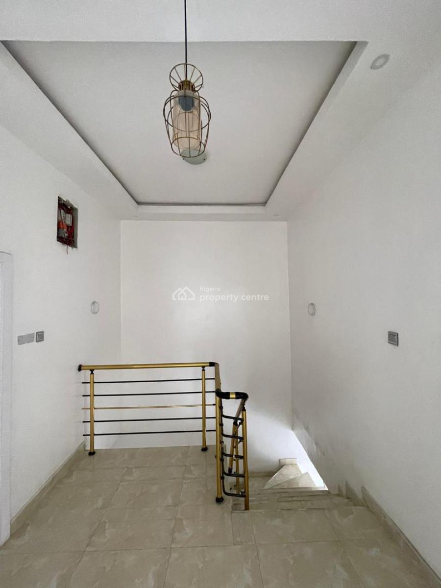Affordable 4 Bedroom Semi-detached Duplex, Ikota, Lekki, Lagos, Semi-detached Duplex for Sale