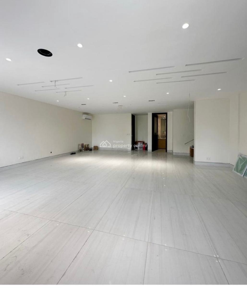 4 Bedroom Maisonette, Ikoyi, Lagos, House for Rent