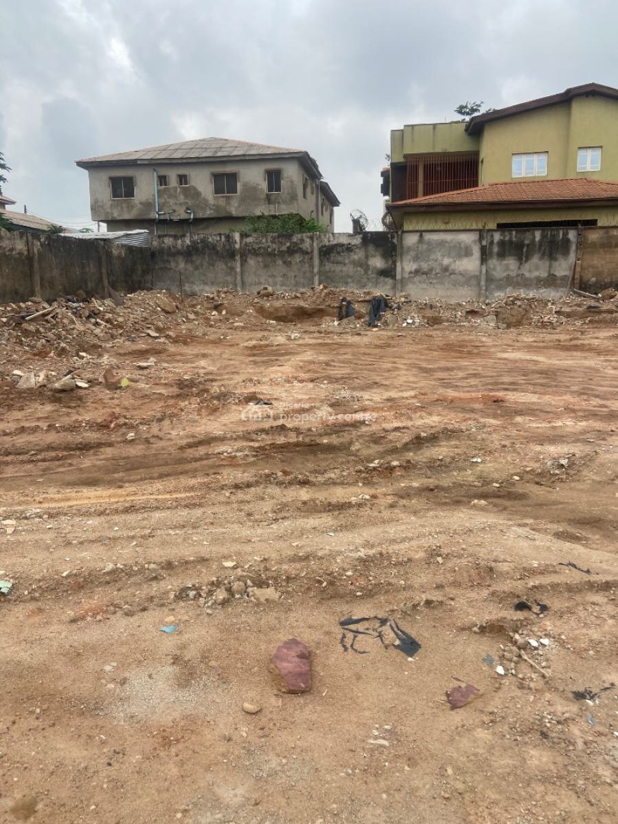 Full Plot of Bare Land, Martins Estate, Alagbole, Ifo, Ogun, Residential Land for Sale