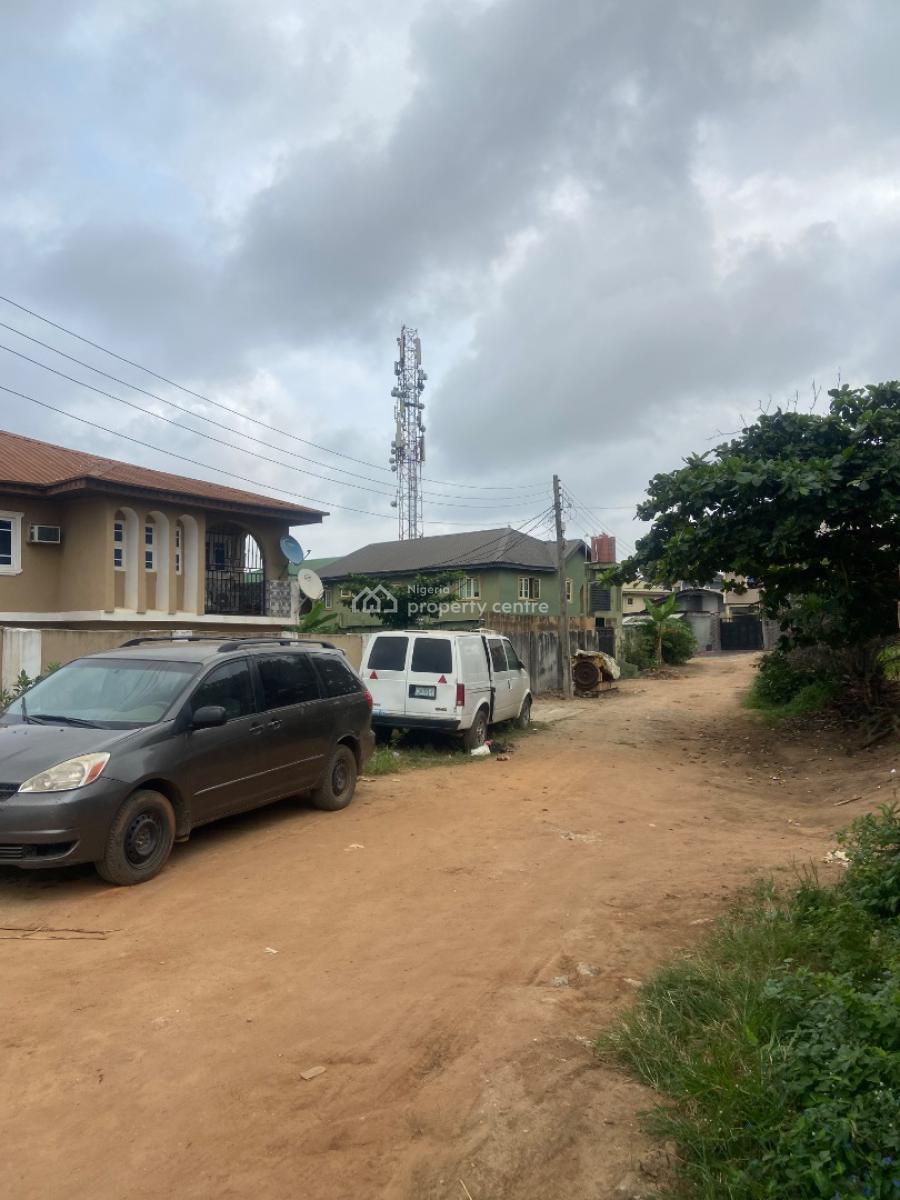 Full Plot of Bare Land, Martins Estate, Alagbole, Ifo, Ogun, Residential Land for Sale