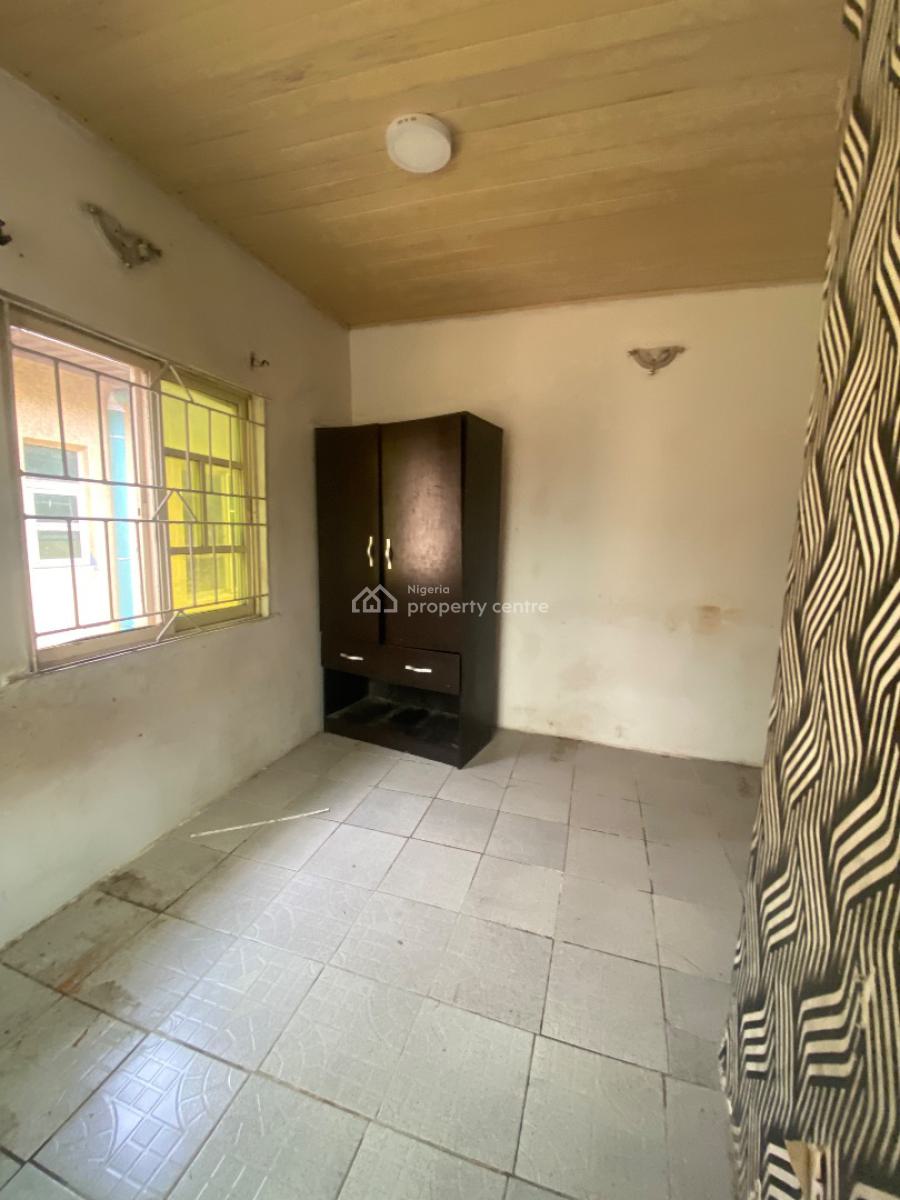 Spacious One Bedroom Mini Flat / Apartment, United Estate, Sangotedo, Ajah, Lagos, Mini Flat (room and Parlour) for Rent