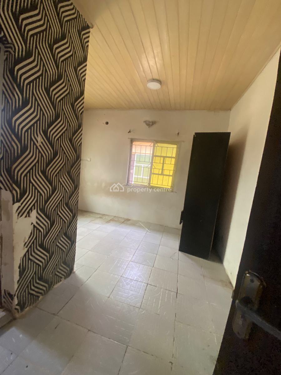 Spacious One Bedroom Mini Flat / Apartment, United Estate, Sangotedo, Ajah, Lagos, Mini Flat (room and Parlour) for Rent