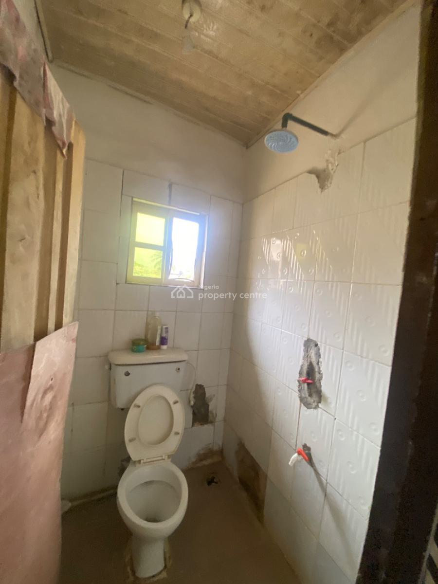Spacious One Bedroom Mini Flat / Apartment, United Estate, Sangotedo, Ajah, Lagos, Mini Flat (room and Parlour) for Rent