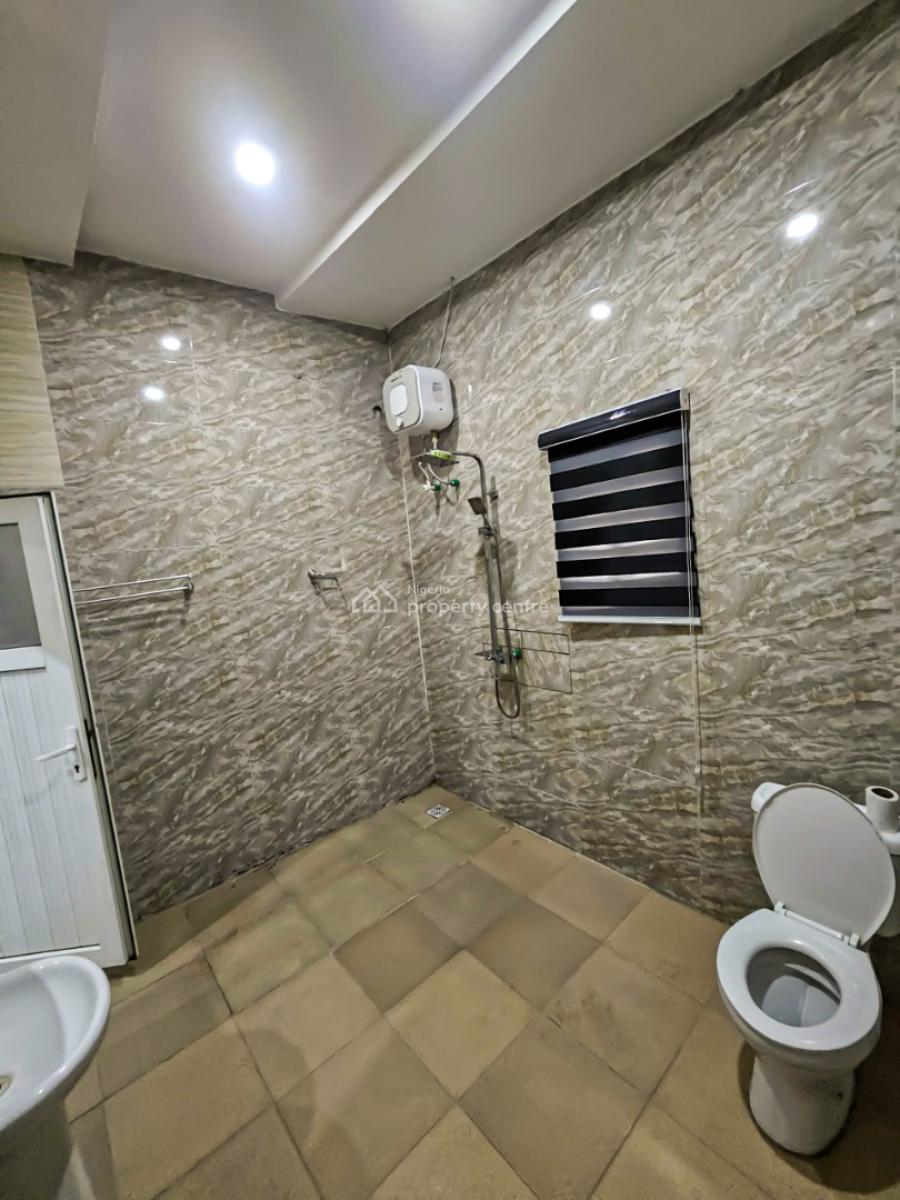 Standard 4 Bedroom Duplex in a Secured Area, Golf Estate Axis, Off Peter Odili Road, Trans Amadi, Port Harcourt, Rivers, Detached Duplex Short Let