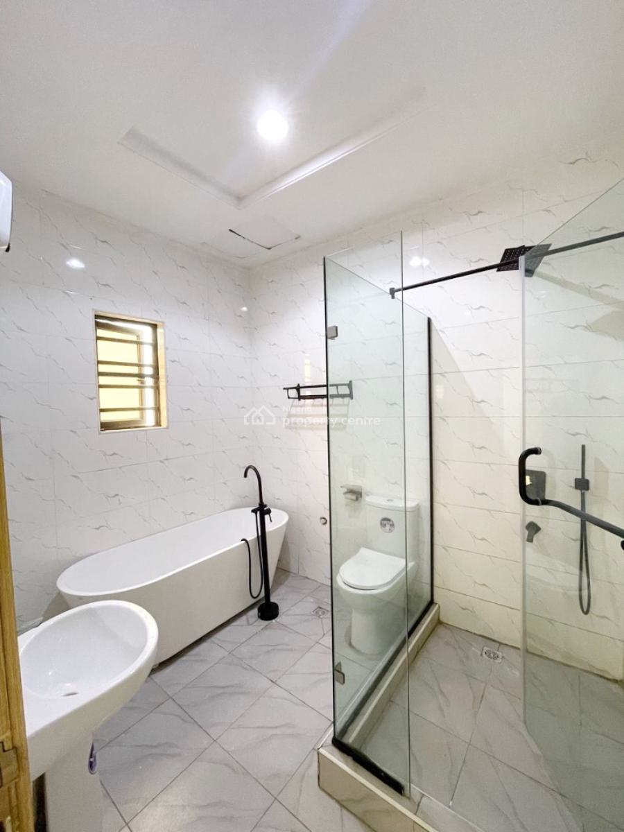 Luxury 4 Bedroom Detached Duplex with Bq, Gra Phase 1, Magodo, Lagos, Detached Duplex for Sale